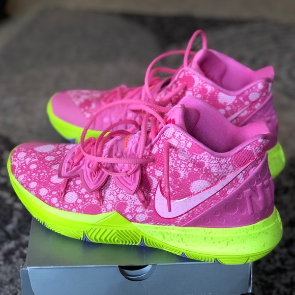 kyrie irving patrick shoes